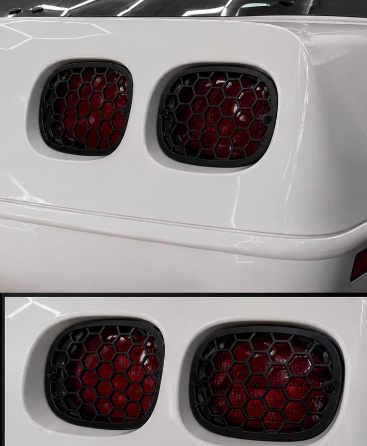 REVVL Retro Tail Light Covers